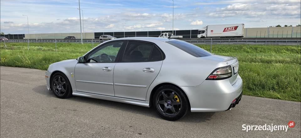 Saab 93 Aero V6 Turbo Tarnów