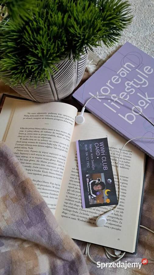 Zakładki kpop Goliszew