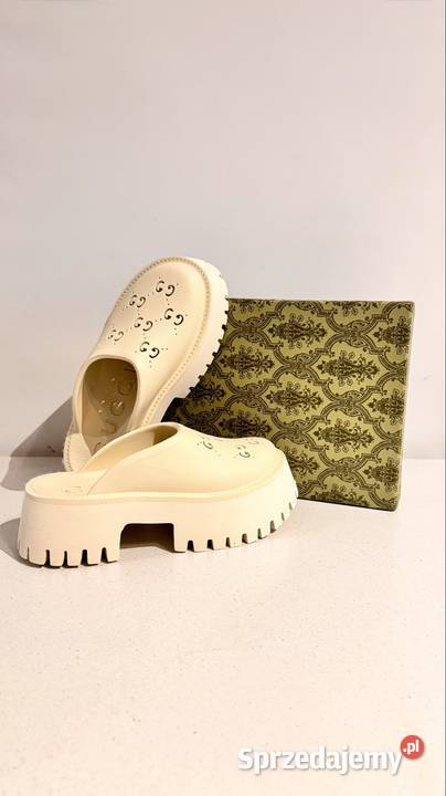 Mule Gucci Poznań
