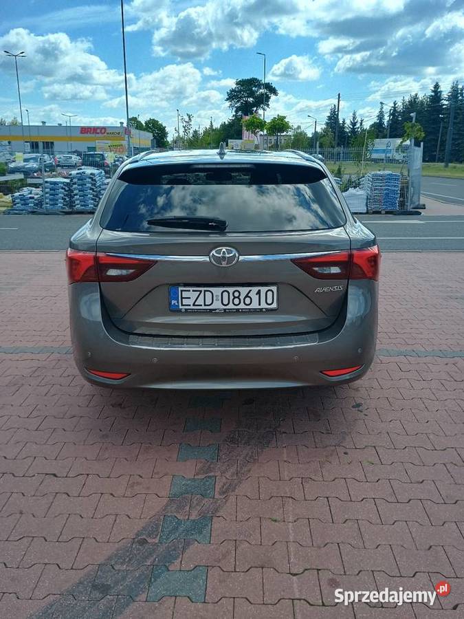 Toyota Avensis 18 benzyna Konstantynów Łódzki