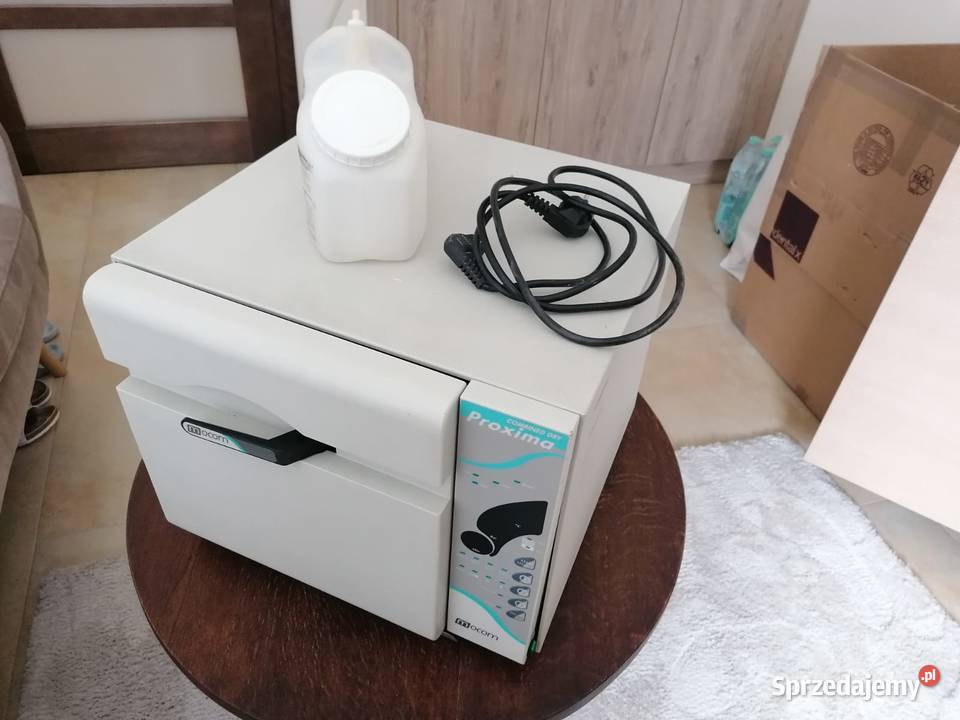 Autoklaw Mocom nowy lubelskie Lublin