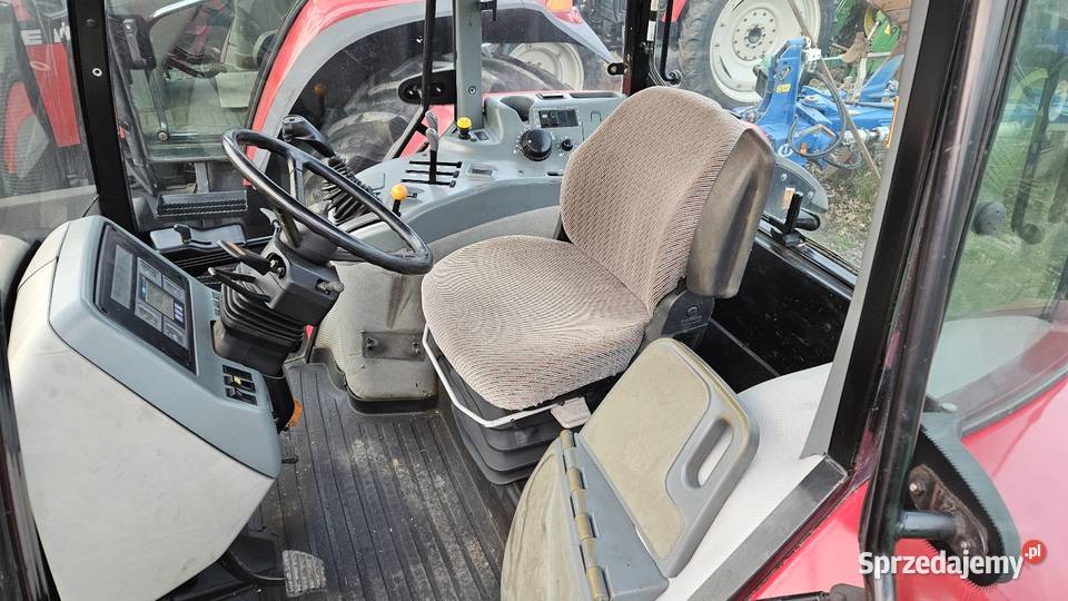 McCormick MC135 6cylindrowy Case Mx Gruntowice