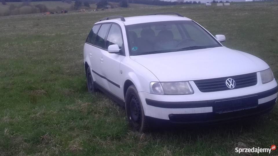 Passat b5 1998