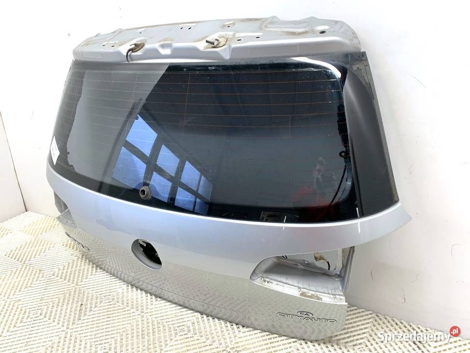 KLAPA TYŁ LA7W VW GOLF VII Hatchback Klapy bagażnika sprzedam