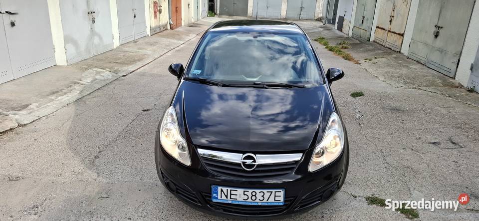 Opel corsa 12 benzyna ekonomiczna
