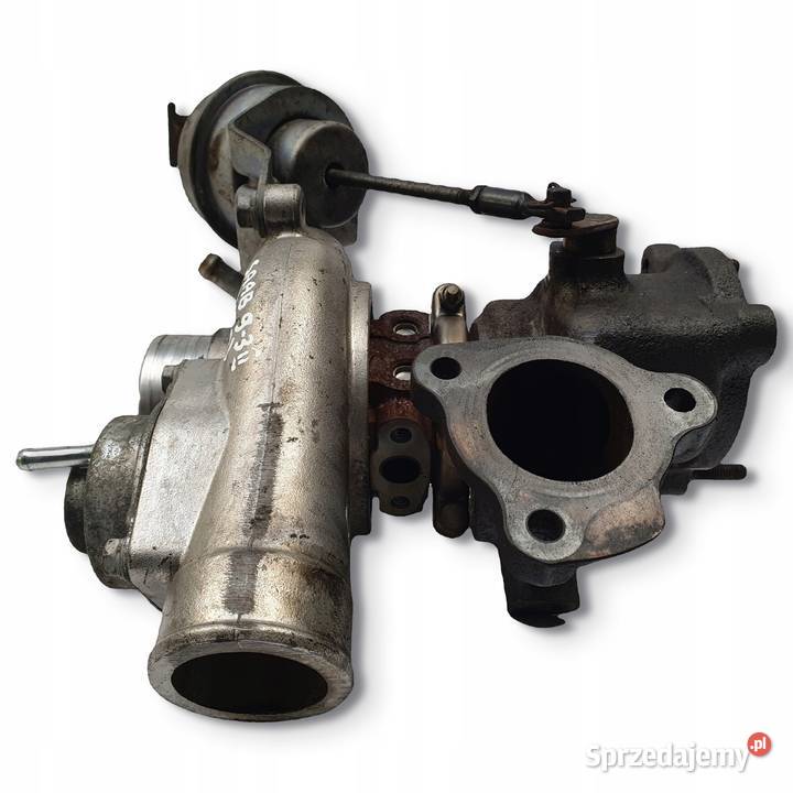 TURBOSPRĘŻARKA Saab 93 93 II 20 T turbo 12788719 Turbosprężarki lubelskie Chełm sprzedam