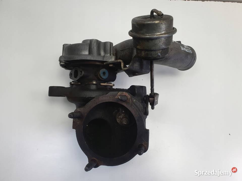 TURBOSPRĘŻARKA Skoda Octavia I 18 T turbo Chełm
