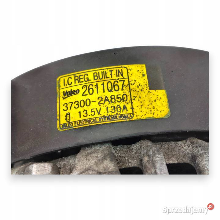 ALTERNATOR Hyundai i30 II Ceed 16 CRDi Chełm