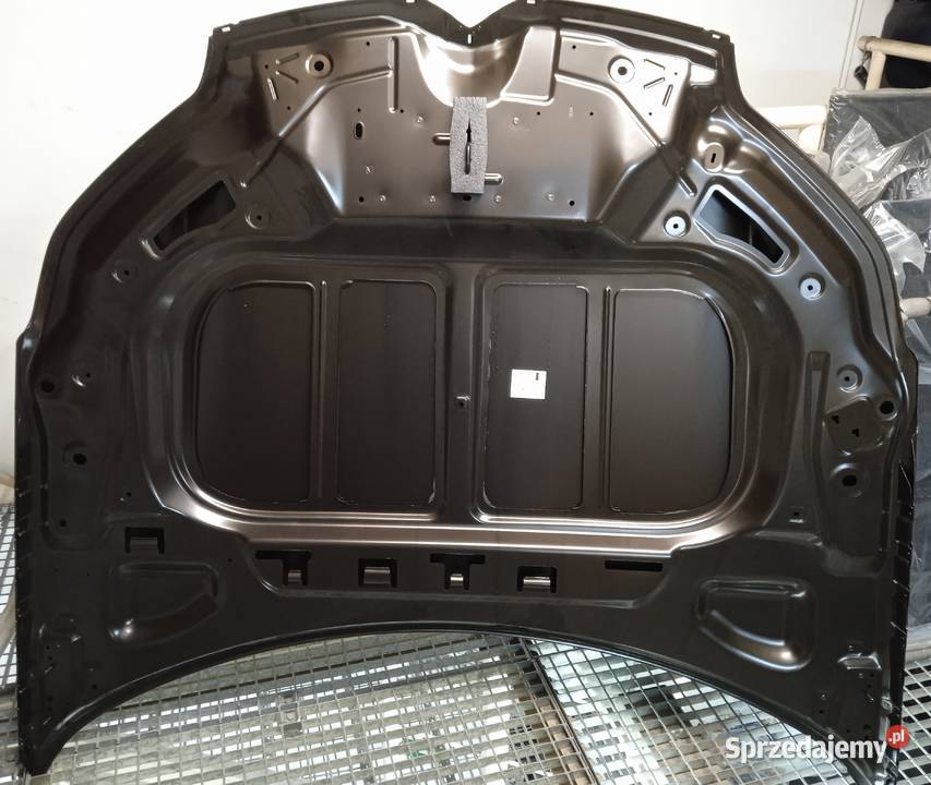 Pokrywa silnika maska C5 X7 nowa 7901P3