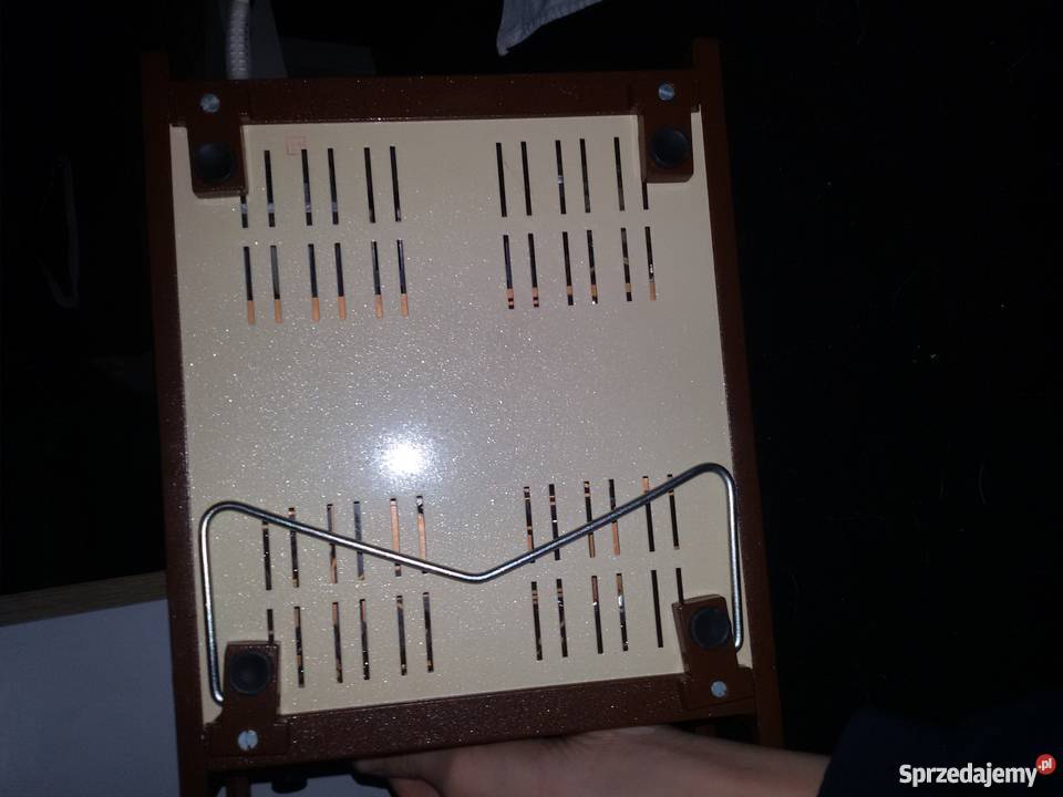 Generator akustyczny firmy polskie Biofiz Konopki