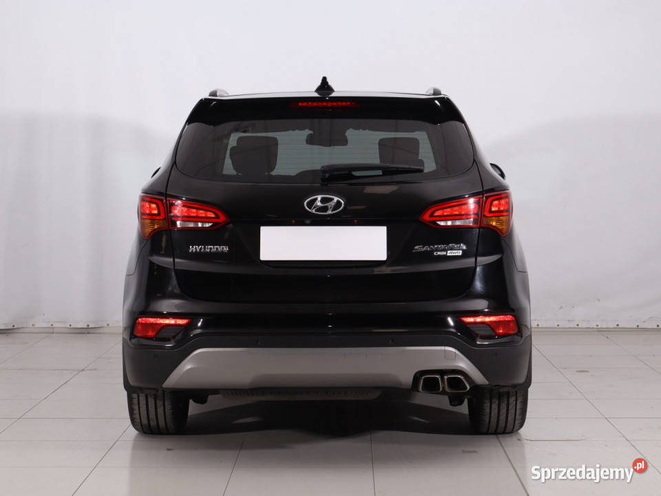 Hyundai Santa Fe 20 CRDi podgrzewane fotele Motoryzacja Piaseczno