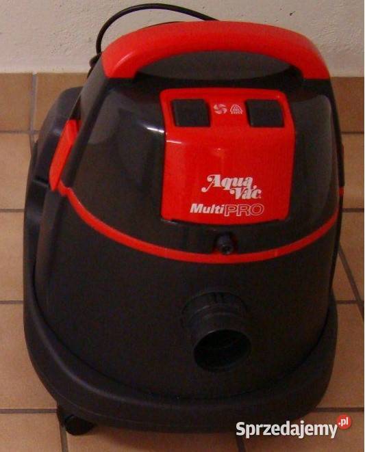 odkurzacz AQUA VAC Multi Pro części Warszawa