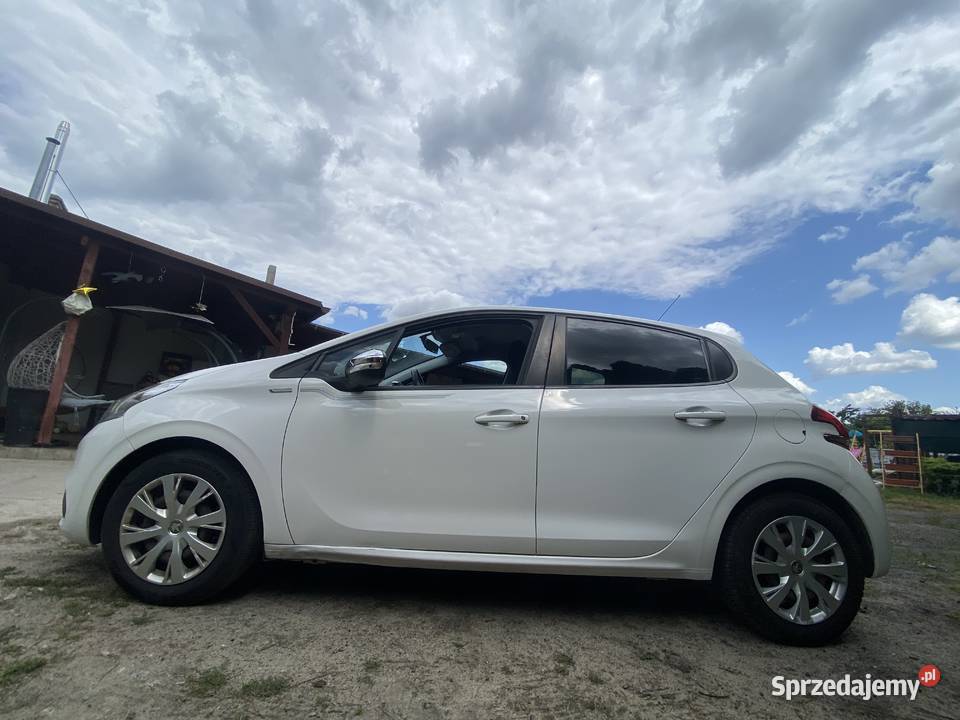 Peugeot 208 Urban Soul NAWIGACJA nieuszkodzony 208 Wschowa