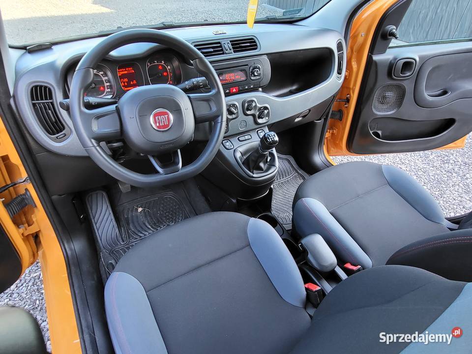 Fiat panda 12 70Salon zadbany 4/5 Ostrowiec Świętokrzyski sprzedam