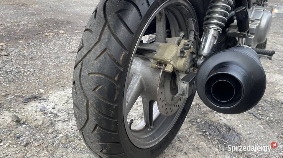 Honda CB500 57 1998 PC32 Konin