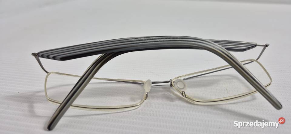 Designerskie Oprawki Okularowe ARQUO W1 Made in lubelskie