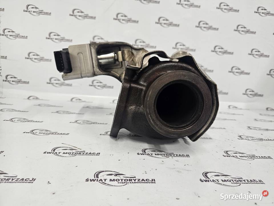 BMW 1 3 5 X3 20 D N47D20A turbosprężarka osobowe Kielce