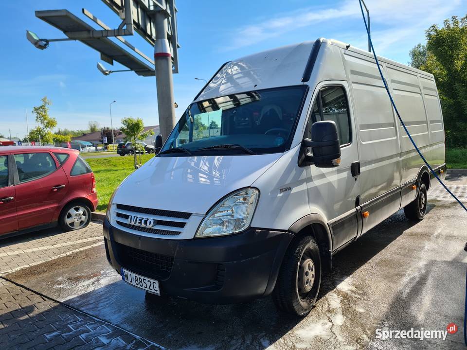 IVECO DAILY MAX
