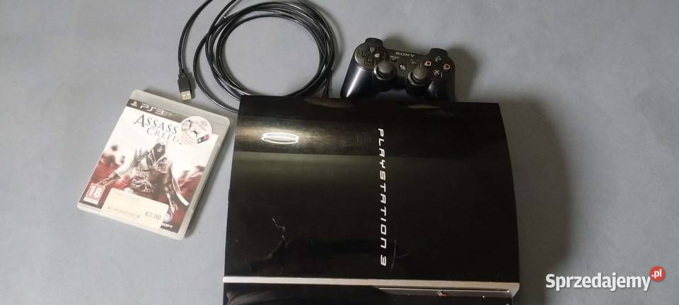 Sprzedam konsolę playstation 3 Bydgoszcz
