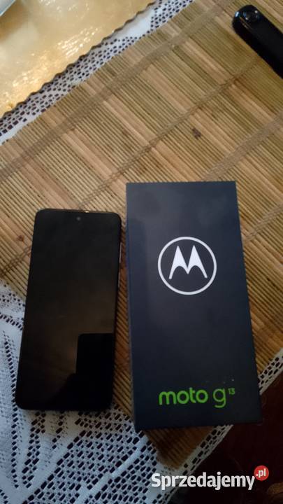 Sprzedam telefon Motorola Moto g13 sprzedam