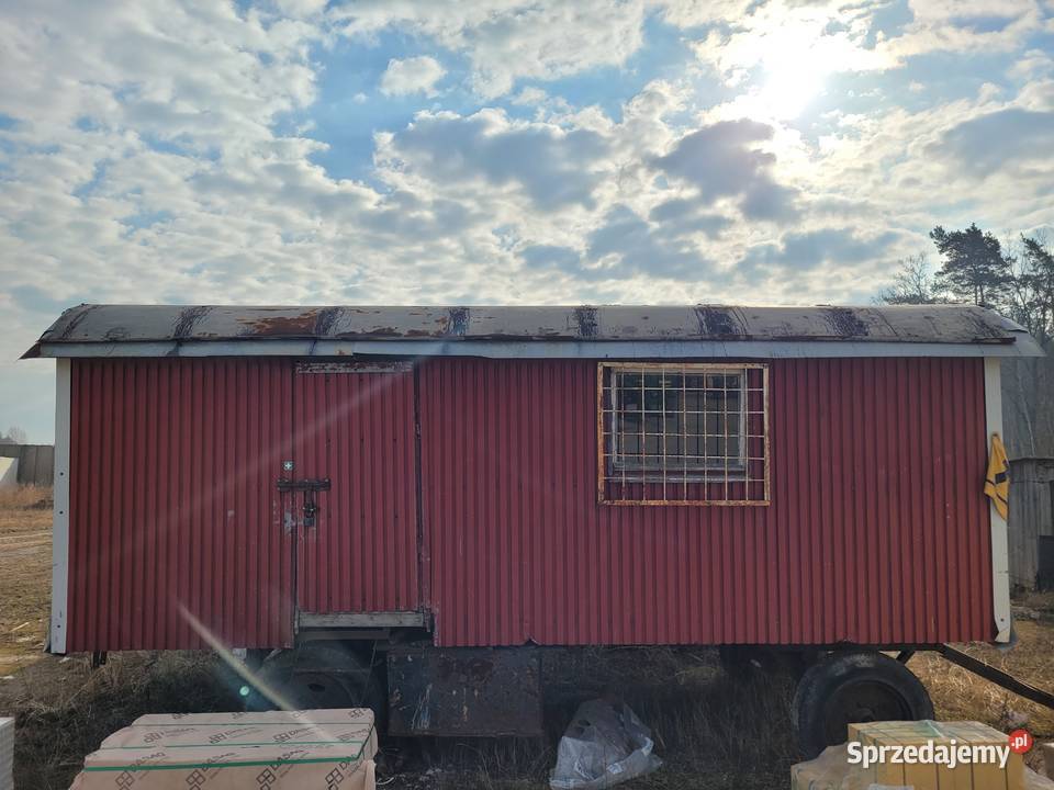 Sprzedam Barakowóz 2 sztuki Kielce