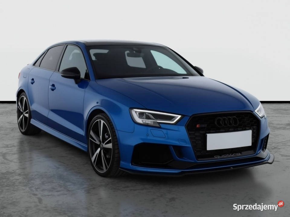 Audi RS3 25 TFSI tempomat Samochody osobowe Piaseczno
