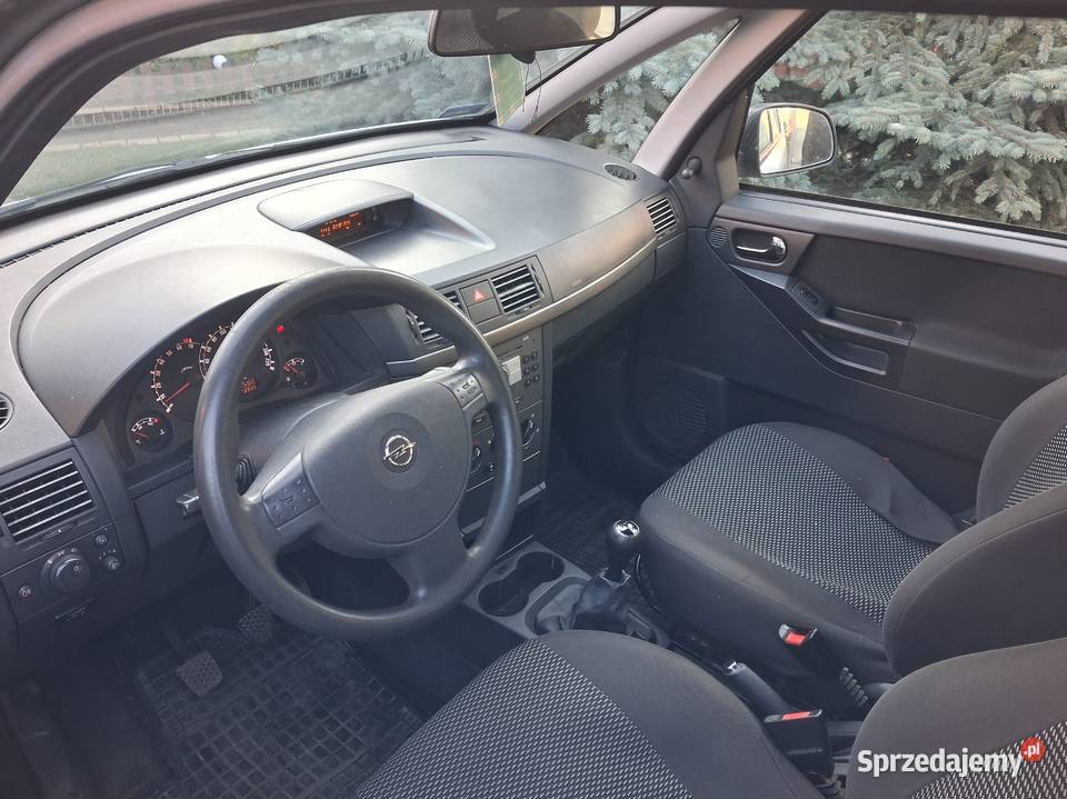 Sprzedam Opel Meriva 14 LPG 2010 r