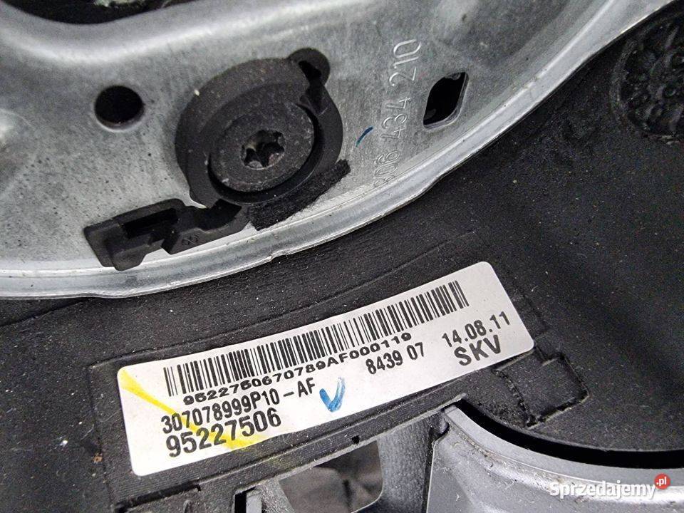 KIEROWNICA CHEVROLET CRUZE 95227506 kujawsko-pomorskie