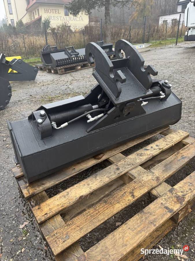 Łyżka skarpowa hydrauliczna 120 2635t Verachtert Głogoczów