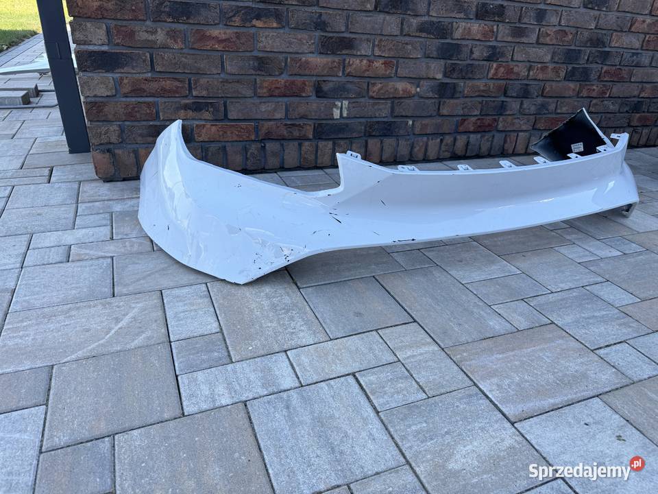 Zderzak przedni Toyota ProAce City Dąbrowa Tarnowska