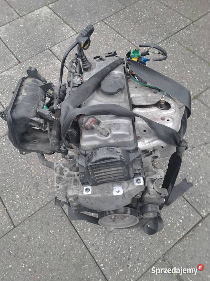 Citroen C3 14 benzyna skrzynia biegów kod 20CQ13 osobowe Jastrzębie-Zdrój