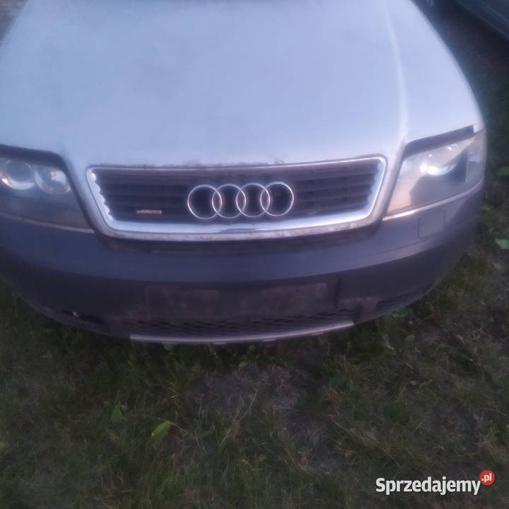 Audi A6 C5 Części 27Tb Pniówek
