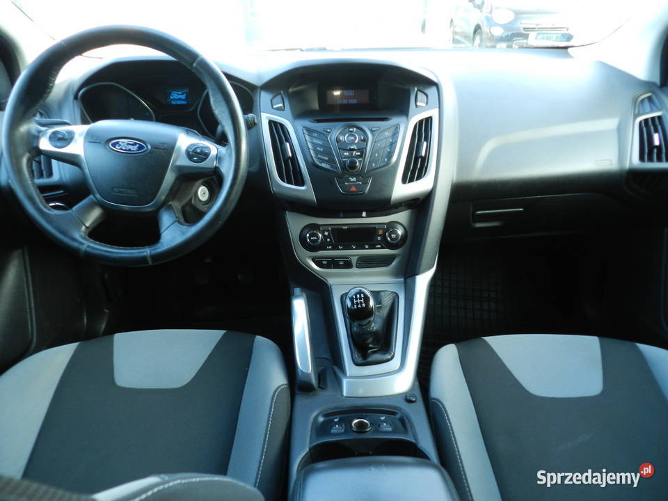 Ford Focus 16i Klima Zarejestrowany warmińsko-mazurskie Olsztyn