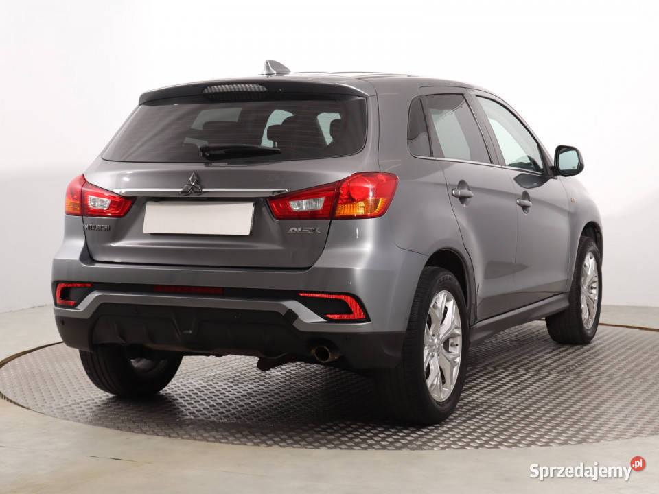 Mitsubishi ASX 16 MIVEC ABS Katowice