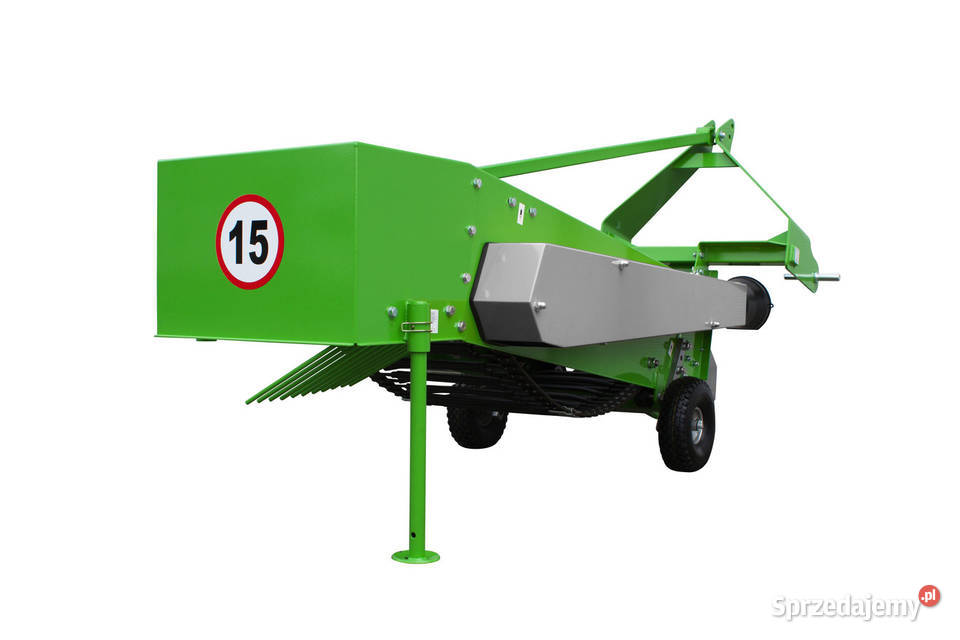 Kopaczka przenośnikowa Upus 1rzędowa Rzędziany sprzedam