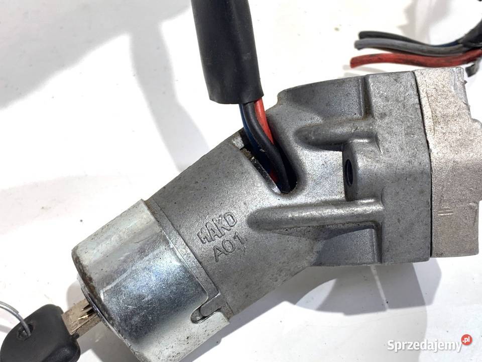 STACYJKA DAEWOO LUBLIN II 24 87 KLUCZYK sprzedam