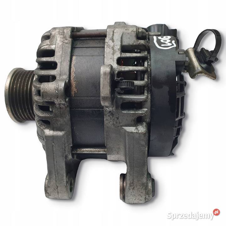 ALTERNATOR Citroen Jumper 22 Blue HDI 9824742880 osobowe Chełm sprzedam