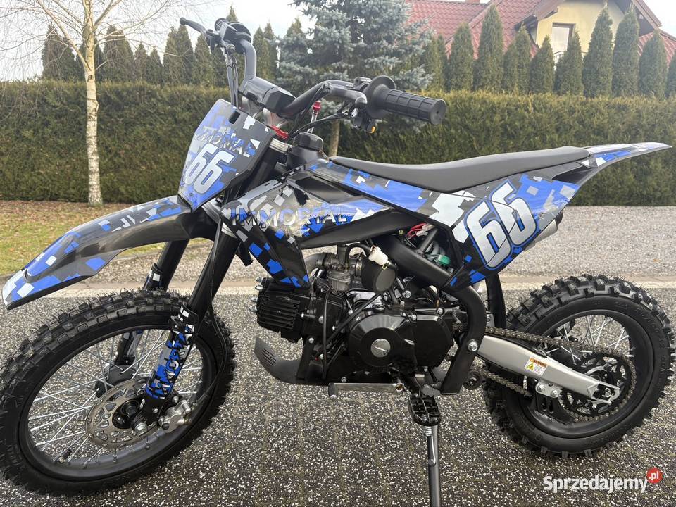 Cross Immortal 110cc nowy benzyna Grabownica