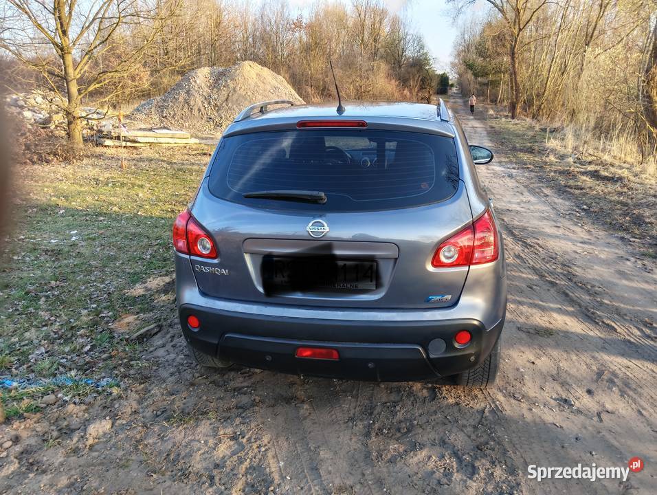 Sprzedam Nissana Qashqai 15 dCi 2009 grudzień Zawiercie