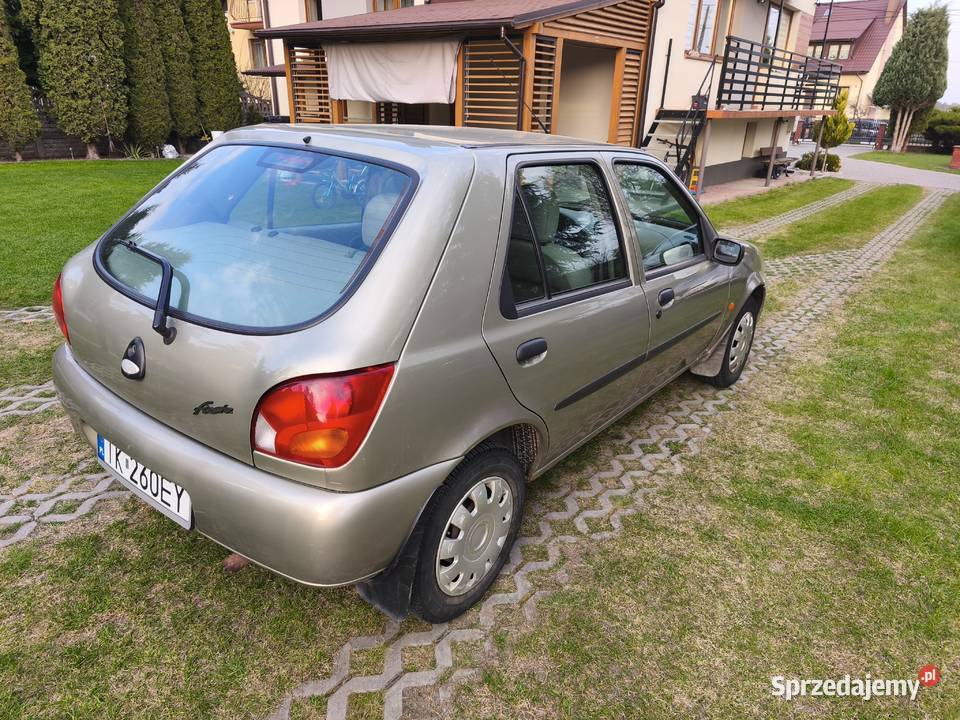 Ford Fiesta 1999r 60KM Kowala