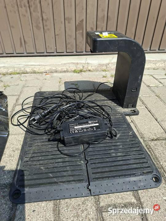 Taśma magnetyczna robota koszącego Einhel Baza Giżycko