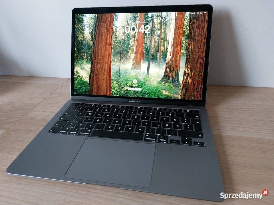MacBook Air 13 2020 i5 8256GB Warszawa