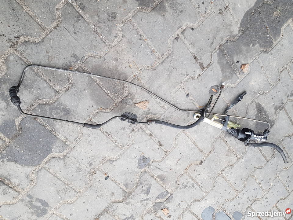 Pompka Sprzęgła Volvo S60 24 D5 163 2002r Sierpc