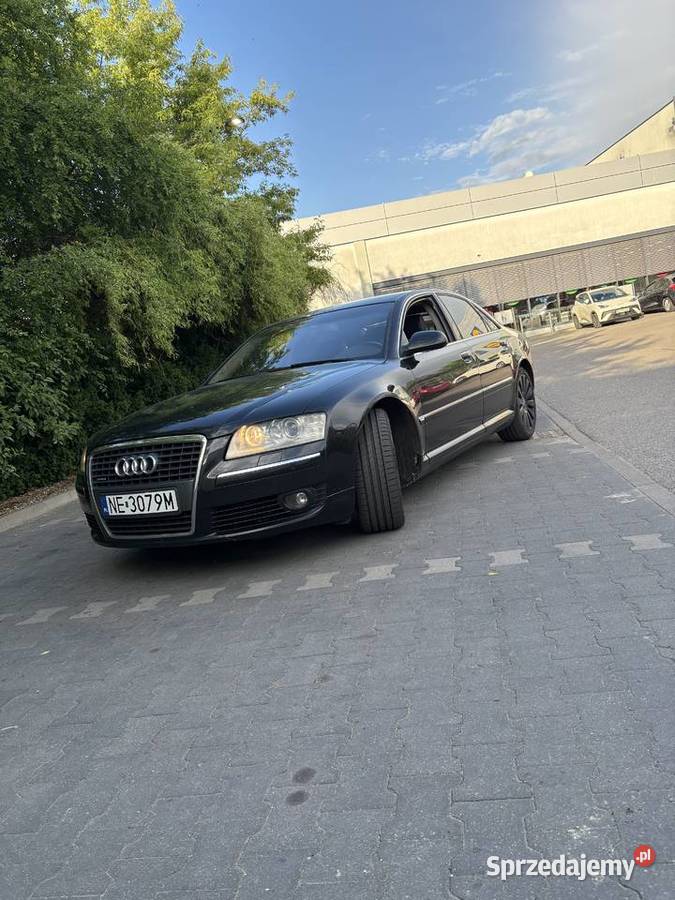Sprzedam Audi A8D 30tdi Elbląg