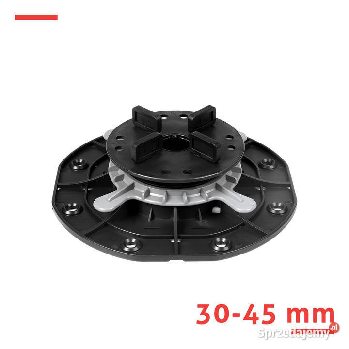 Wspornik tarasowy regulowany 3045 mm do płyt
