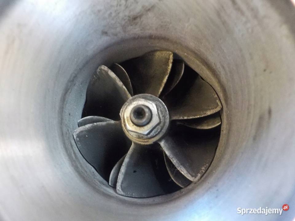 TRANSIT MK7 24 TDCI 09r 100 PHFA turbina świętokrzyskie Suków