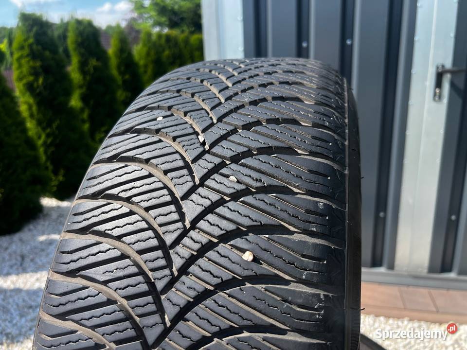 Opony wielosezonowe 225 50 18 dolnośląskie Miłkowice