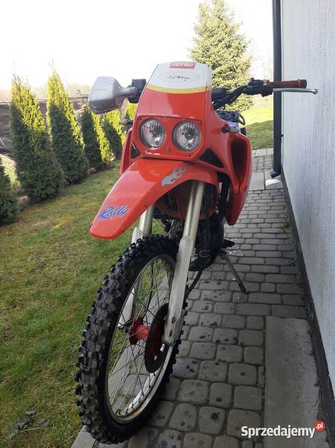 Aprilia Rally Tuareg 50 Enduro Klasyk Am6 Lublin