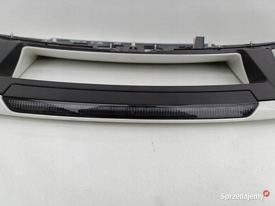Toyota CHR CHR SPOILER KLAPY TYLNEJ 76085F4010 Rudka