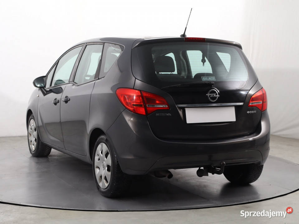 Opel Meriva 16 CDTI ESP Katowice